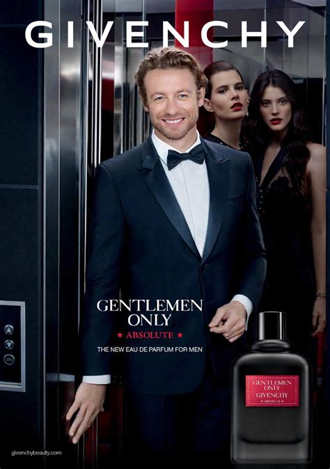 parfum gentlemen only givenchy|Givenchy gentleman the perfume shop.